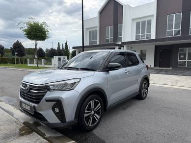 Perodua Ativa H in Semenyih, SGR
