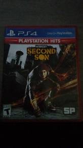 second son ps4