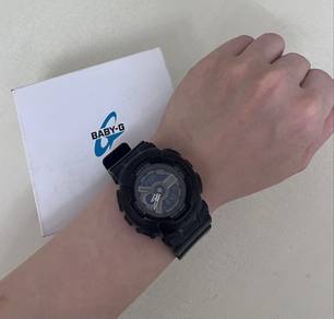 Casio Baby G 90%new
