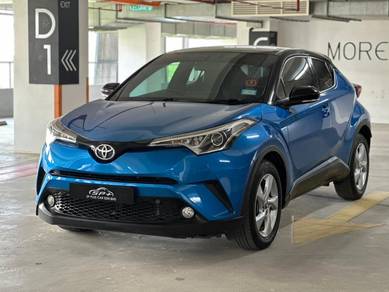 Toyota C-HR  in Setapak, KUL