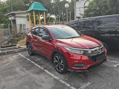 Honda HR-V RS in Others, KUL