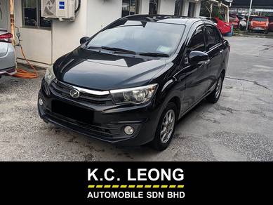 Perodua Bezza PREMIUM X in Ipoh, PRK