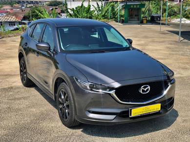2019 Mazda CX-5 G GLS 2WD (CKD)