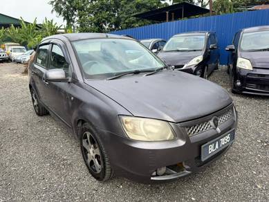 Proton Saga BASE LINE in Sungai Buloh, SGR