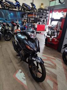 Yamaha 135LC