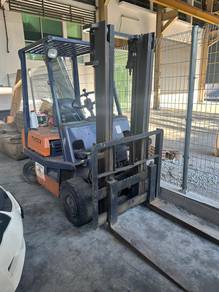 Toyota Forklift 1.5 Ton / 2.5 Ton