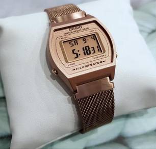 Watch- Casio Ladies B640WMR-ORIGINAL