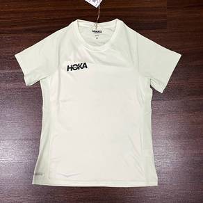 Hoka One One Performance Short Sleeve Running Tee
