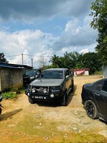 Toyota Hilux G in Muadzam Shah, PHG