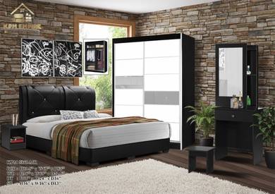 Bedroom set (new)