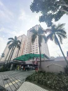 Apartment For Rent in Pangsapuri Mawar (Sentul)