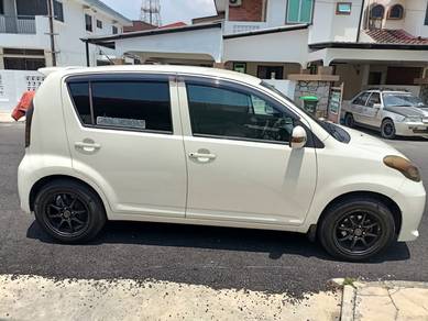 Perodua MyVi EZi in Kangar, PLS