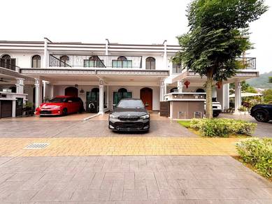 2-storey Terraced House For Sale in Rawang,SGR