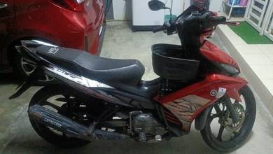 Yamaha 135LC