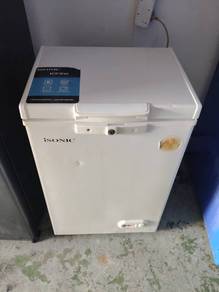 refrigerator