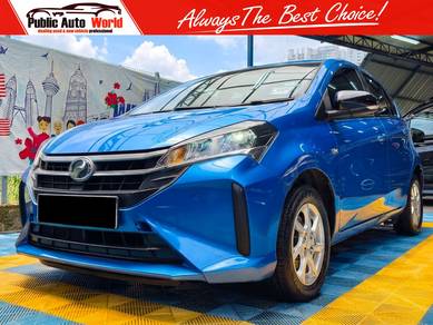 Perodua MyVi Gen 3 G in Cheras, SGR