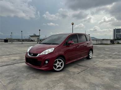 2018 Perodua Alza SE ZS