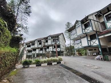 Condominium For Sale in Equatorial Hill Resort