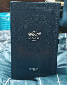Zimaya Al Barari Coral 100ml