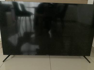 SHARP 4T-C55FJ1X (55" 4K UHD Google TV)