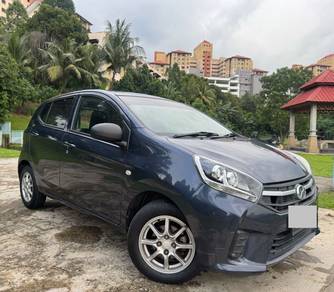 Perodua Axia GXTRA in Kepong, KUL
