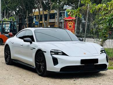 Porsche Taycan GTS in Cheras, KUL