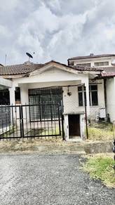 1-storey Terraced House For Sale in Senawang,NSN