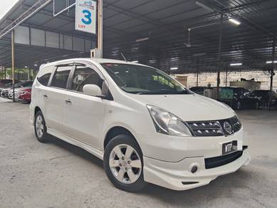 Nissan Grand Livina IMPUL in Cheras, SGR