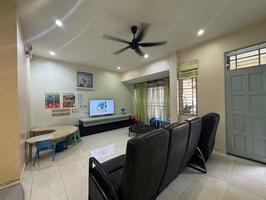 2-storey Terraced House For Sale in Sungai Ara,PNG