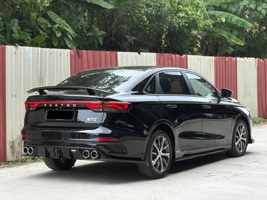Proton S70 FLAGSHIP in Salak Selatan, KUL