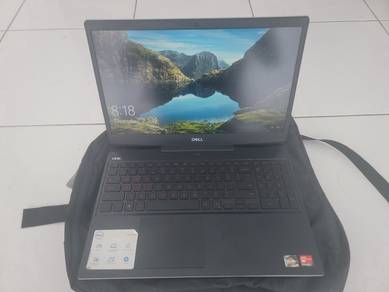 Dell G5 SE 5505 Ryzen 9 4900H | 16GB RAM