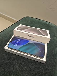Apple iPhone 15 Pro Max 512GB