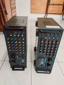 Dynamax amplifier 