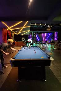 MDF Pool Table 8ft x 4ft