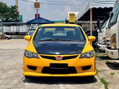 Honda Civic S-L iVTEC in Selayang, SGR