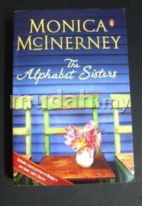 The Alphabet Sisters - Monica McInerney