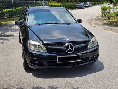 Mercedes Benz C180 180 BlueEFCY CGI SPRTPCK (CBU) in Setia Alam, SGR
