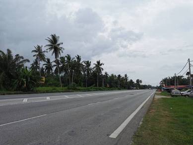 Commercial Land in Kuala Selangor, SGR