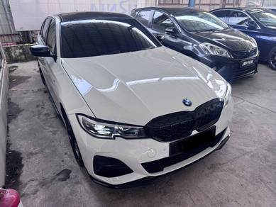 2021 BMW 330i 30i M SPORT