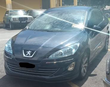 Peugeot 408 THP in Marang, TRG