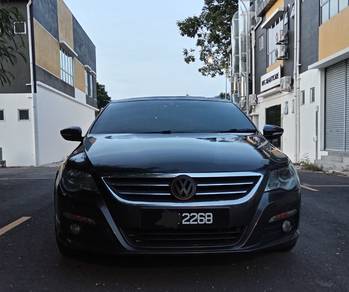Volkswagen Passat T FSI (CBU) in Ampang, SGR