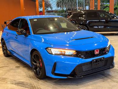 2025 Honda Civic Type R TYPE R