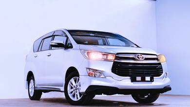 Toyota Innova G in Johor Bahru, JHR