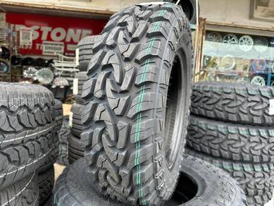 4X4 Kembara 215-75-15 MT Heavy Duty Spec 235-75-15