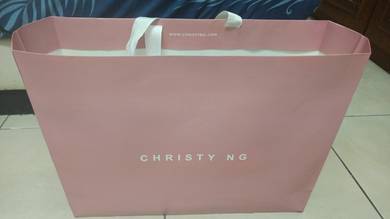 Russo Monogram Tote Bag size L