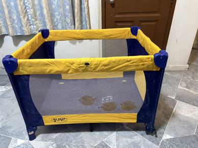 My Dear brand baby playpen 60 x 76 x 101 cm