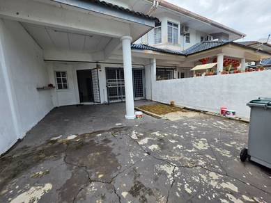 2-storey Terraced House For Sale in Batu Berendam,MLK