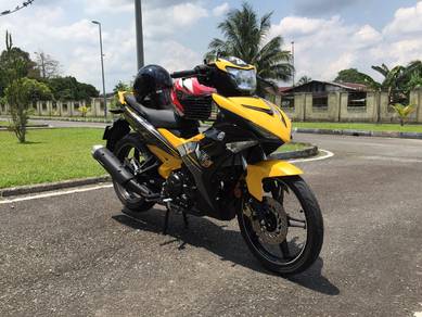 Yamaha Y15ZR