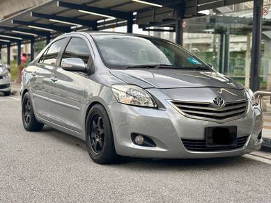 Toyota Vios G in Bandar Tasik Selatan, KUL