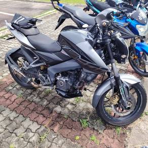 Modenas Pulsar NS200